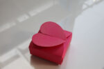 Heat cake box