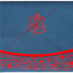 Amazing contrast wedding invitation