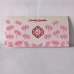 Pink Colour wedding invitation