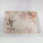 Traditional Invitation