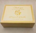 Gold and Cream Snack Box. - Image 5