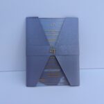 Acrylic wedding invitation new