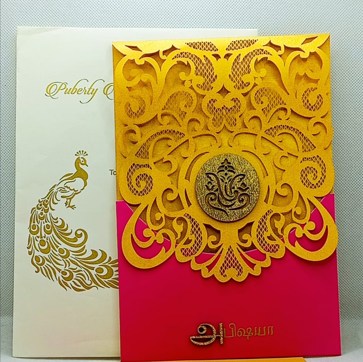 abishanya card 2