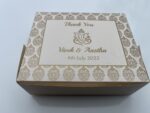Cream Colour Palakaara Box - Image 3