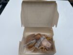 Cream Colour Palakaara Box - Image 8