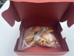 Maroon and Gold Palakaara Box - Image 6