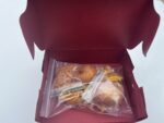 Maroon and Gold Palakaara Box - Image 3