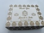Top and Bottom Style Snack Box