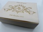 Cream Colour Palakaara Box - Image 2