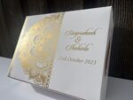 White Colour Palakaara Box - Image 2