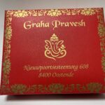 Top and Bottom Red Palakara Box