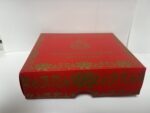Top and Bottom Red Palakara Box - Image 6