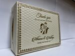 Cream Colour Palakaara Box - Image 2