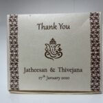 Cream Colour Palakaara Box