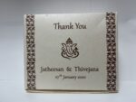 Cream Colour Palakaara Box