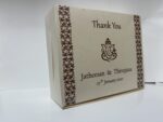 Cream Colour Palakaara Box - Image 4