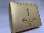 Gold Top and Bottom snack box - Image 2