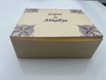 Cream Colour Palakara Box - Image 4