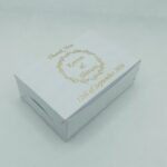 Beautiful White Cake Box New