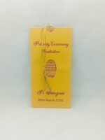 Small Size Pocket Card - Image 3