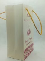 Cream Colour Gift Bag - Image 4