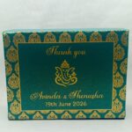Green Colour Palagara Box