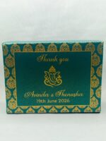 Green Colour Palagara Box