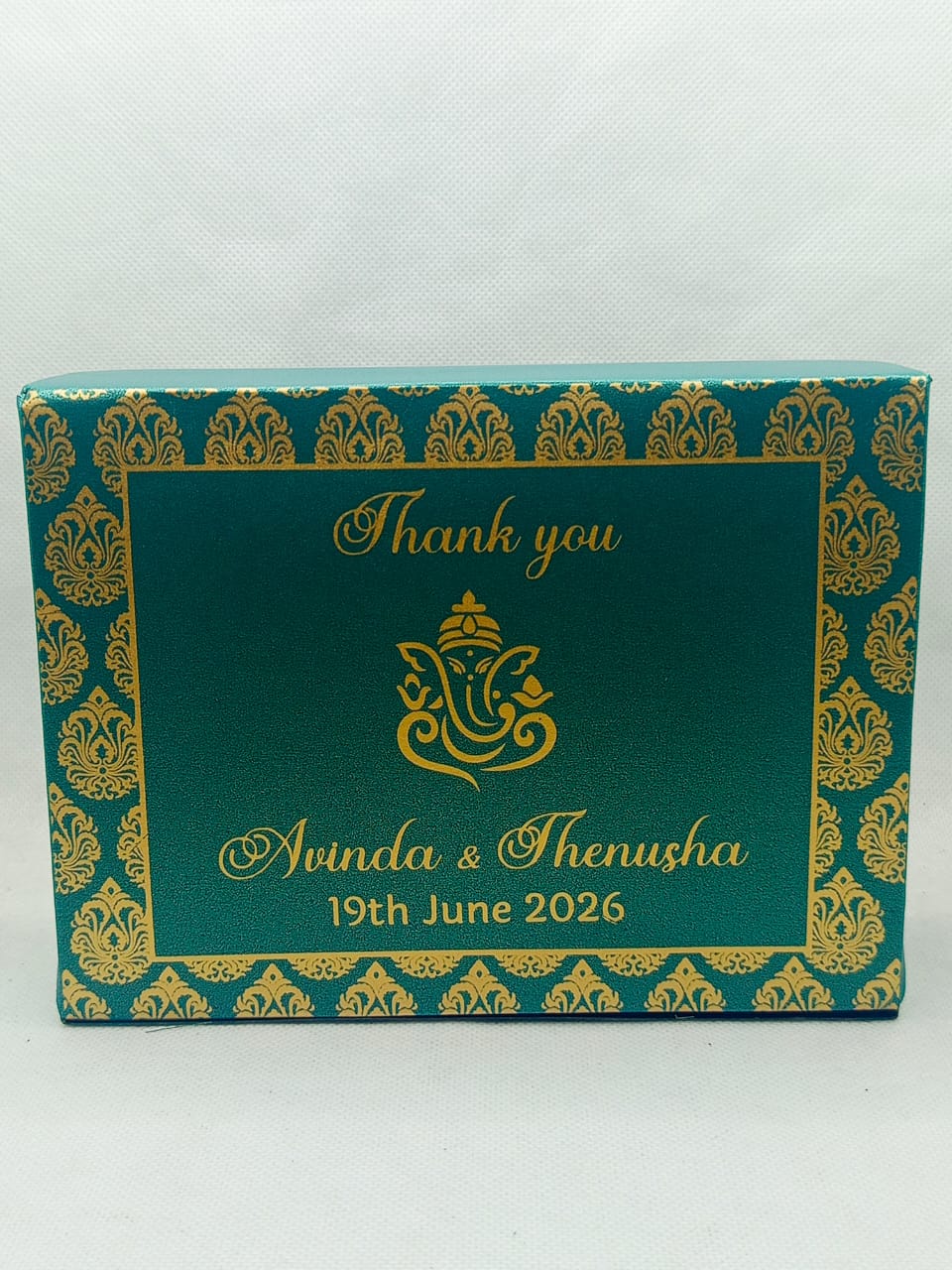 WhatsApp Image 2026-05-21 at 1.45.26 PM Green Colour Palagara Box - Image 1
