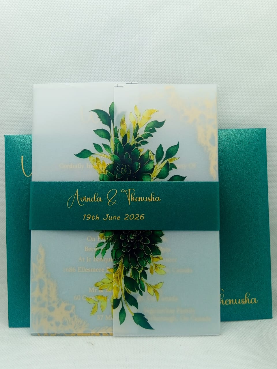 WhatsApp Image 2026-05-21 at 1.45.40 PM Tracing Sheet Door Open Digital New Invitation. - Image 1