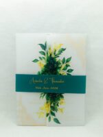 Tracing Sheet Door Open Digital New Invitation. - Image 2