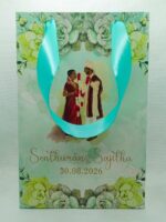Digital couple logo bag - Image 2