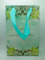 Digital couple logo bag - Image 3
