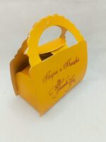 Gold Colour Cake Box - Image 3