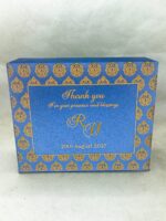Blue Colour Palagara Box